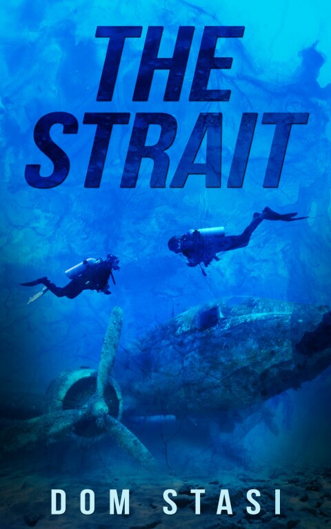 Cover image for book The Strait