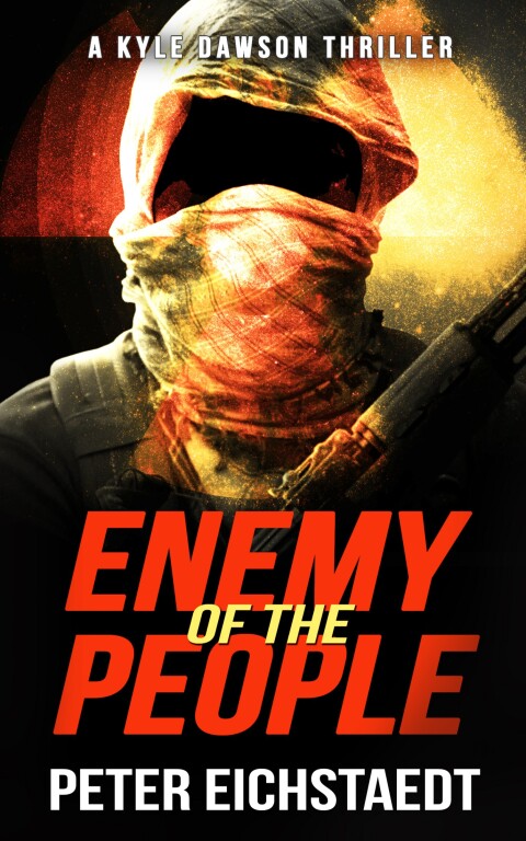 Cover image for book Enemy of the People