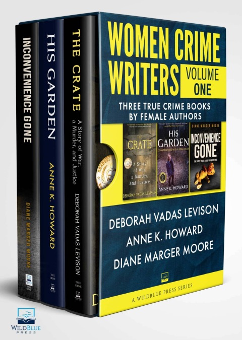 Women Crime Writers Volume One 