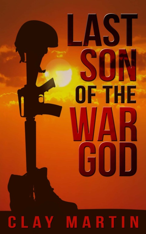 Cover image for book Last Son of the War God