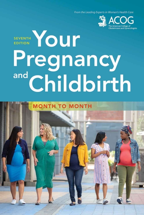 Cover image for book Your Pregnancy and Childbirth