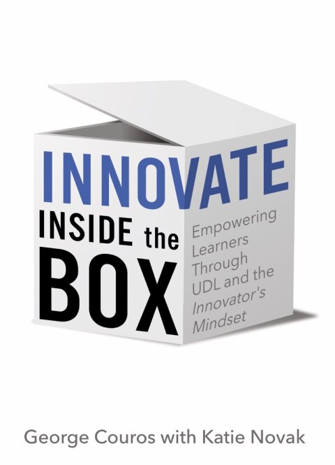 Cover image for book Innovate Inside the Box