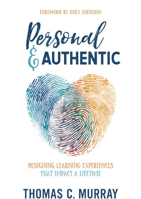 Cover image for book Personal & Authentic