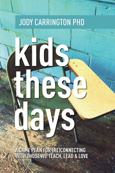 Cover image for book Kids These Days