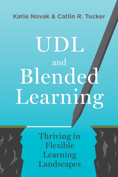 Cover image for book UDL and Blended Learning