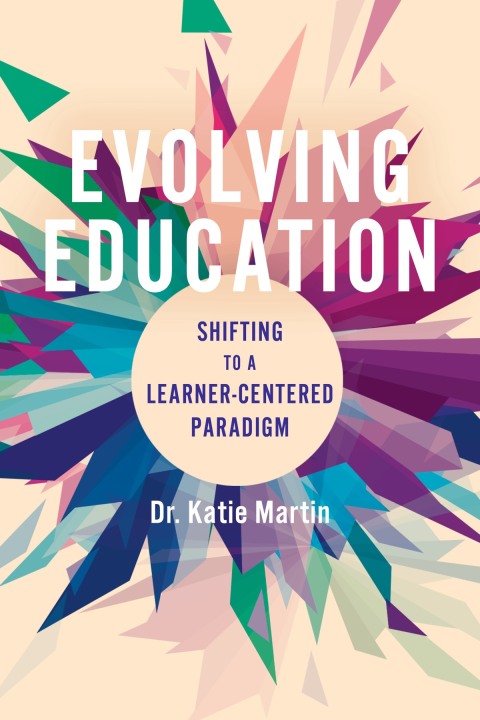 Cover image for book Evolving Education