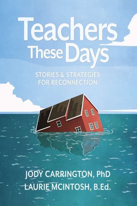 Cover image for book Teachers These Days