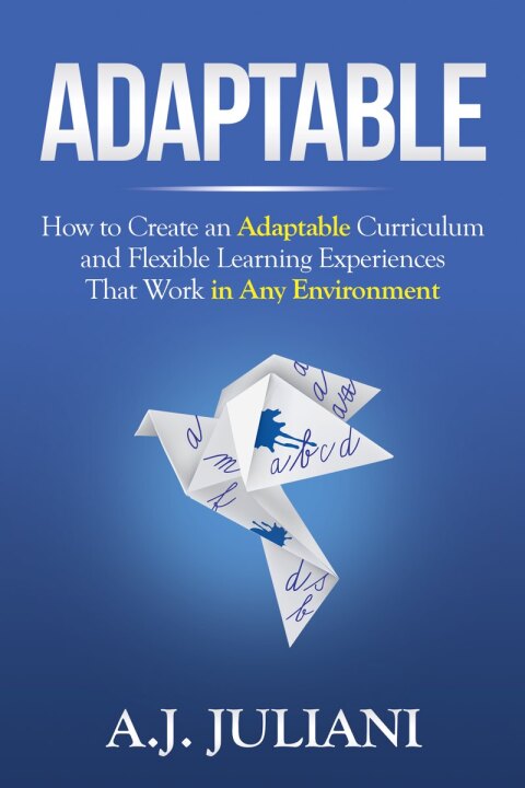 Cover image for book Adaptable