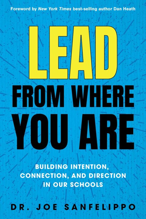 Cover image for book Lead from Where You Are