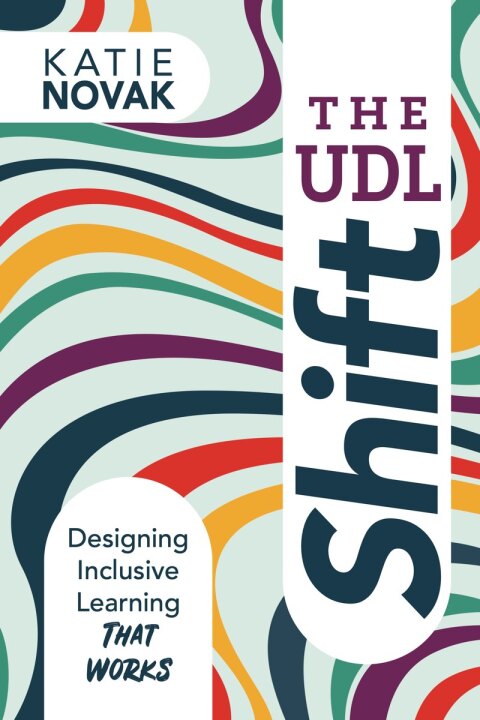 Cover image for book The UDL Shift