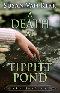 Titelbild: A Death at Tippitt Pond 9781948338646