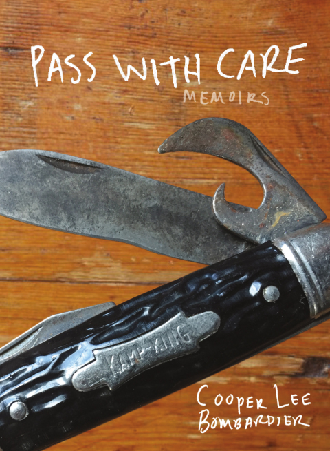 Cover image for book Pass with Care