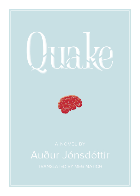 Cover image for book Quake: A Novel