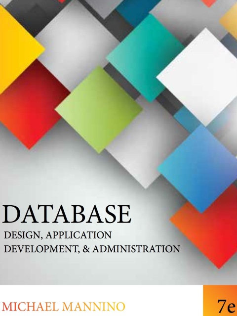 Cover image for book Database Design, Application Development & Administration