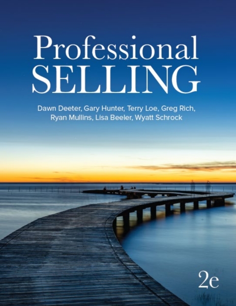 Professional Selling