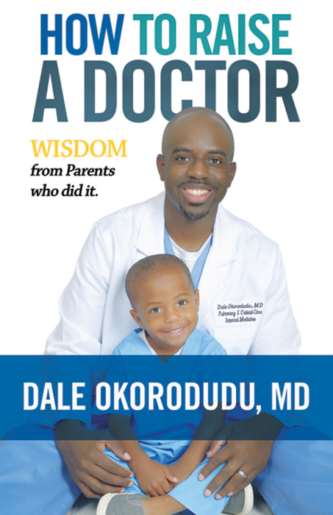 Cover image for book How to Raise a Doctor