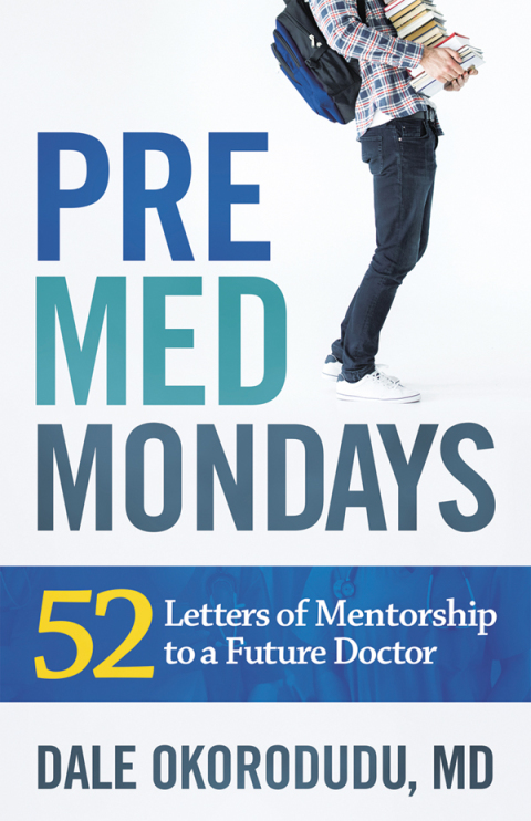 Cover image for book PreMed Mondays