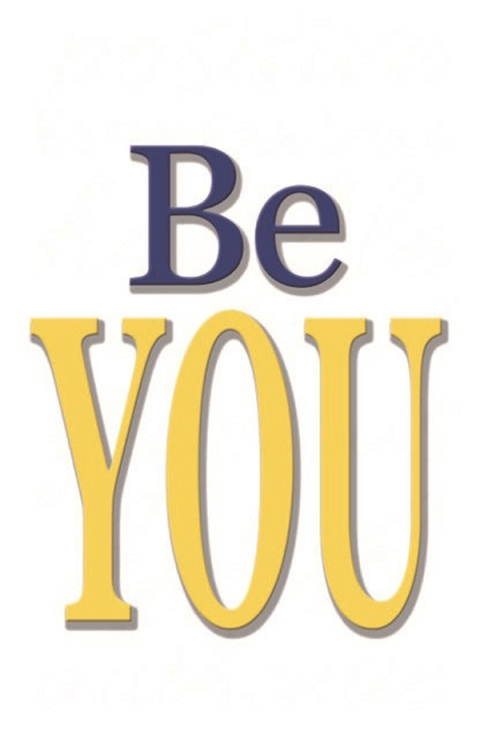 Cover image for book Be You