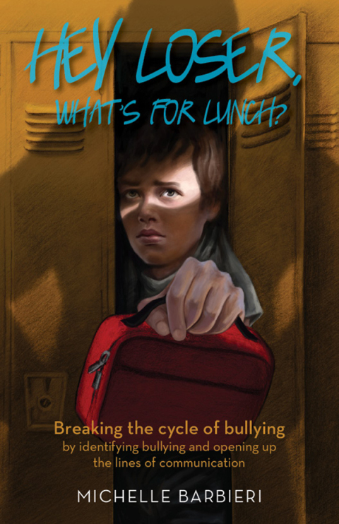 Cover image for book Hey Loser, What?s for Lunch?