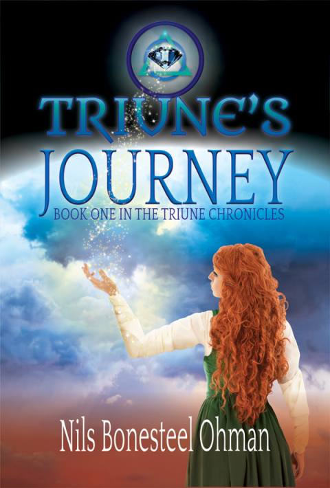 Cover image for book Triune’s Journey