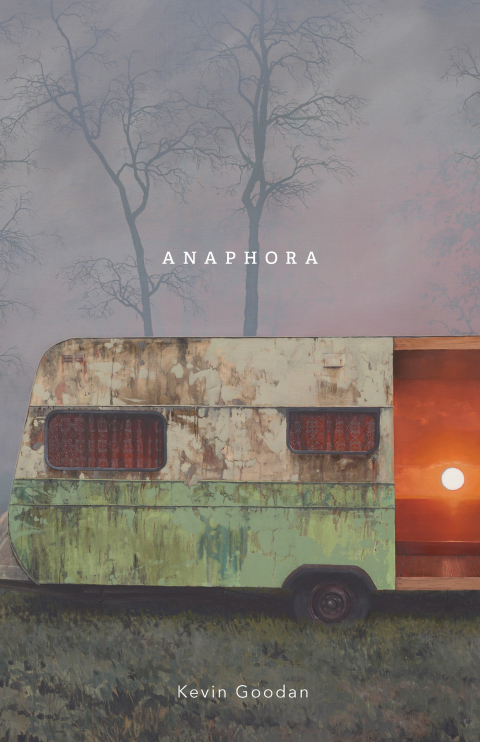 Cover image for book Anaphora
