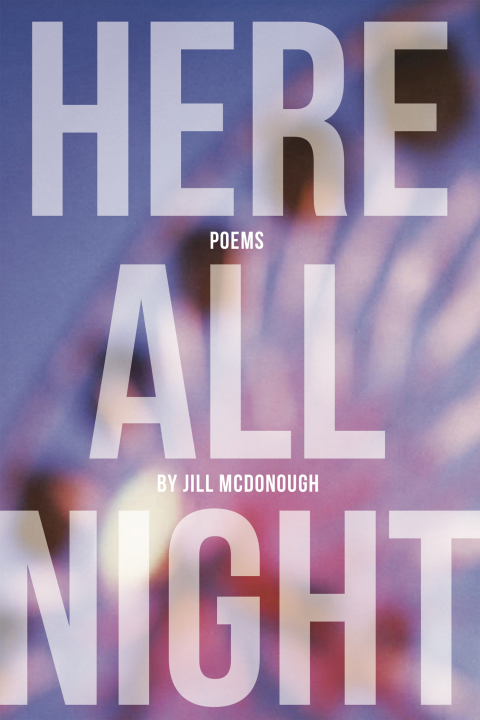 Cover image for book Here All Night