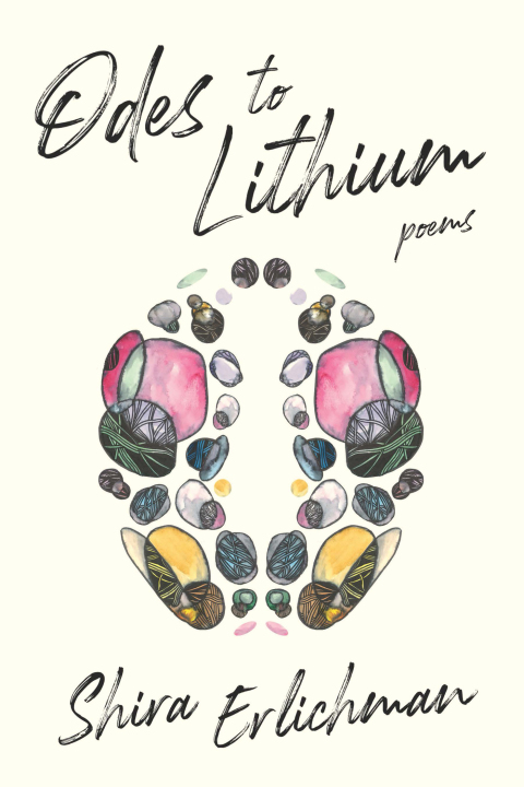 Cover image for book Odes to Lithium