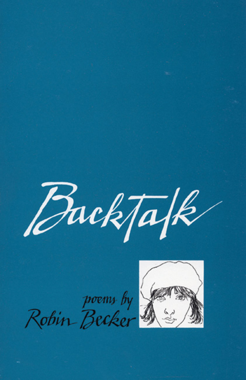 Cover image for book Backtalk