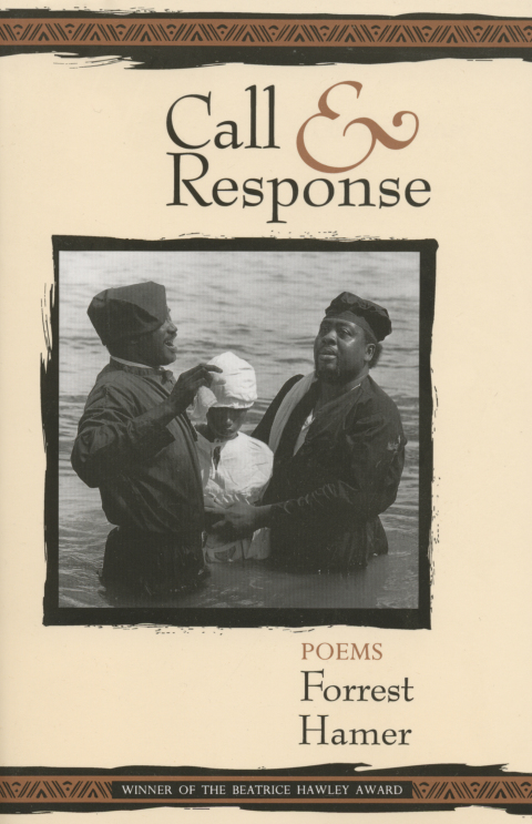 Cover image for book Call & Response