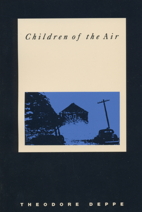 Cover image for book Children of the Air
