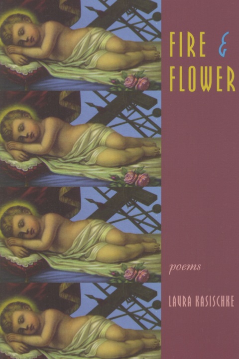 Cover image for book Fire & Flower