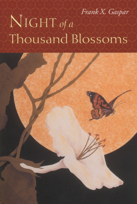 Cover image for book Night of a Thousand Blossoms