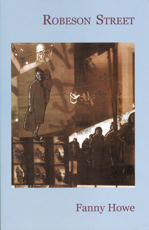 Cover image for book Robeson Street