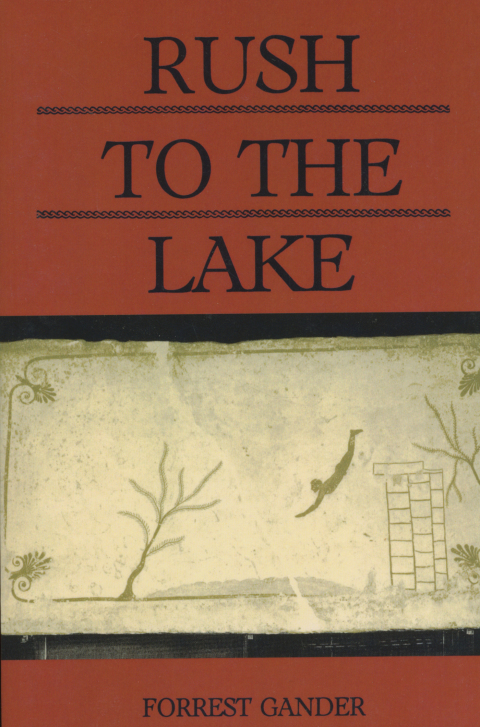 Cover image for book Rush to the Lake