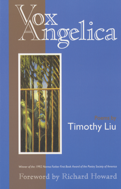 Cover image for book Vox Angelica