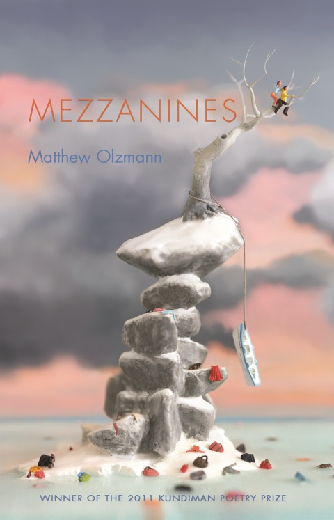 Cover image for book Mezzanines