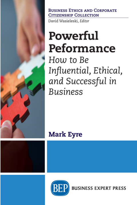 Cover image for book Powerful Performance