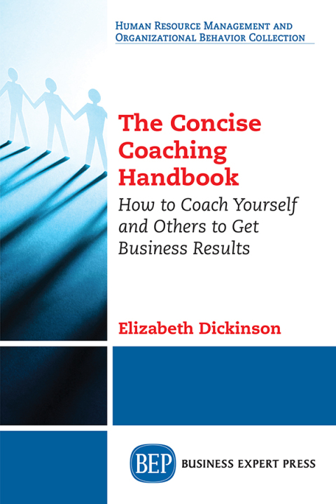 Cover image for book The Concise Coaching Handbook