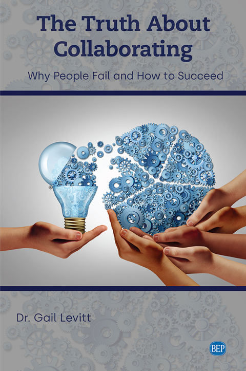Cover image for book The Truth About Collaborating