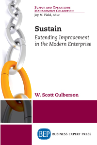 Cover image: Sustain 9781948580878