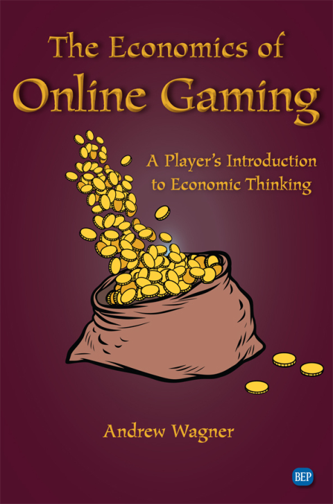 Cover image for book The Economics of Online Gaming