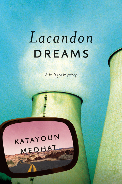 Cover image for book Lacandon Dreams