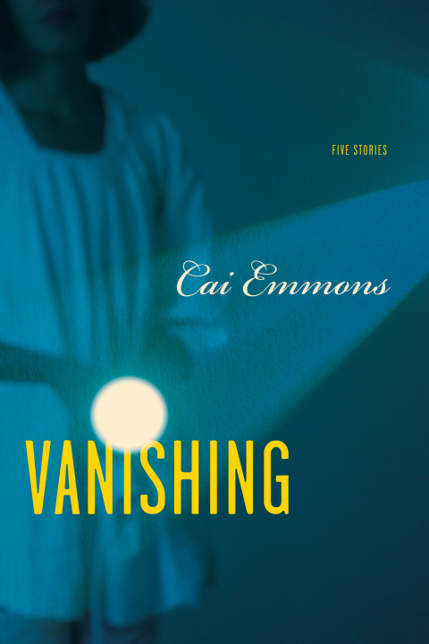 Cover image for book Vanishing