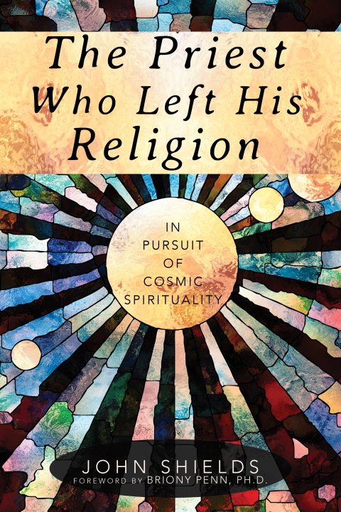 Cover image for book The Priest Who Left His Religion