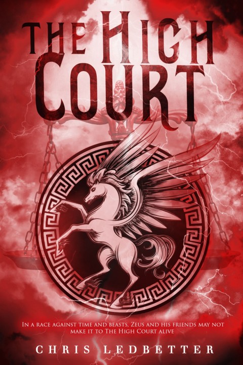 Cover image for book The High Court