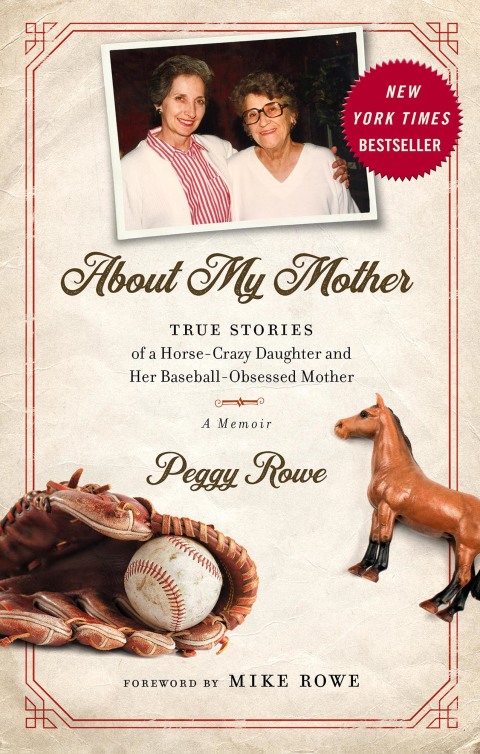 Cover image for book About My Mother