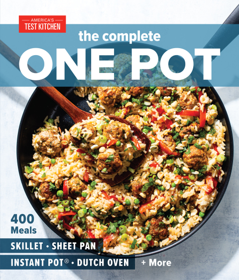 Cover image for book The Complete One Pot