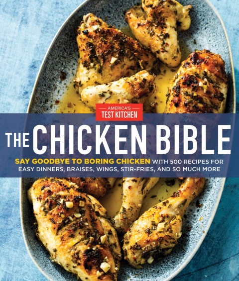 Cover image for book The Chicken Bible