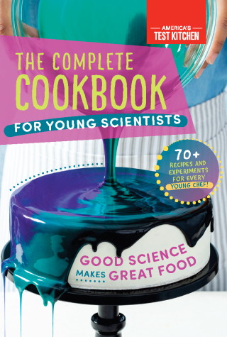 The Complete Cookbook for Young Scientists