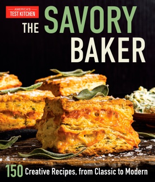 The Savory Baker